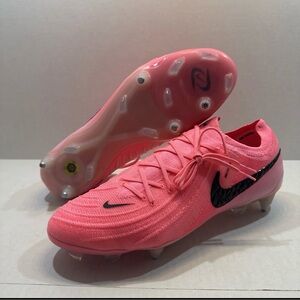 Men Nike Phantom GX 2 Elite SG-Pro AC Soccer Cleats Men’s Size 11.5
